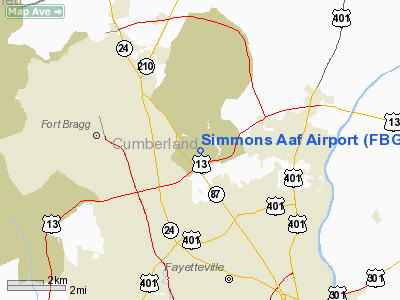Simmons Aaf Airport picture