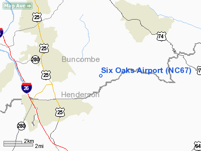 Six Oaks Airport picture