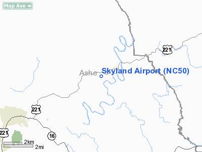 Skyland Airport picture