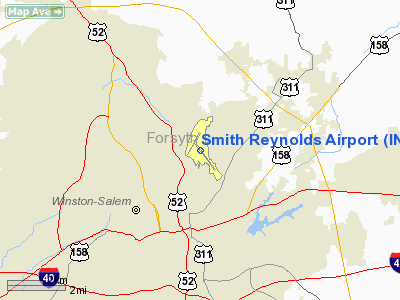 Smith Reynolds Airport picture