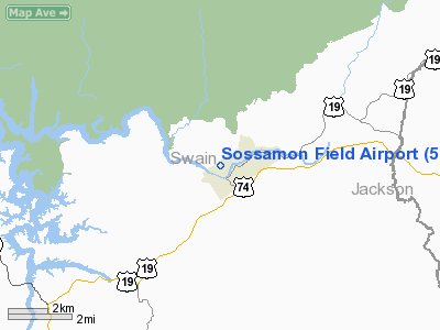 Sossamon Field Airport picture