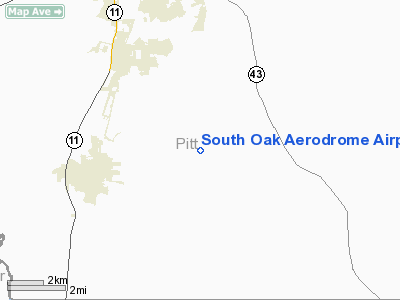South Oak Aerodrome Airport picture