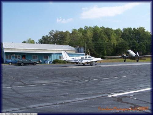 Southeast Greensboro Airport picture