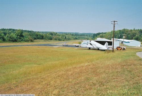 Southeast Greensboro Airport picture