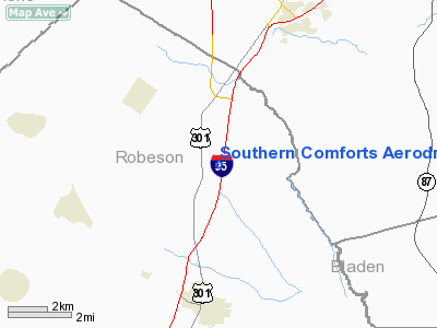 Southern Comforts Aerodrome Airport picture