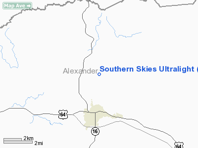 Southern Skies Ultralight Airport picture