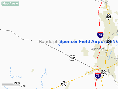 Spencer Field Airport picture