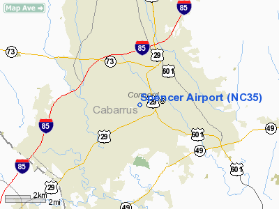 Spencer Airport picture