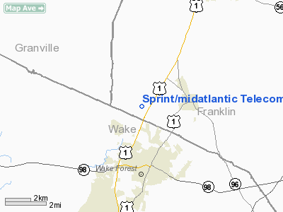 Sprint/midatlantic Telecom Heliport picture