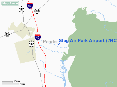 Stag Air Park Airport picture
