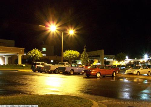 Stanley Memorial Hospital Heliport picture