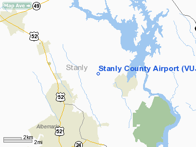 Stanly County Airport picture