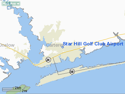 Star Hill Golf Club Airport picture
