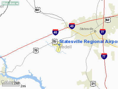 Statesville Rgnl Airport picture