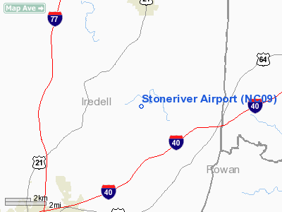 Stoneriver Airport picture