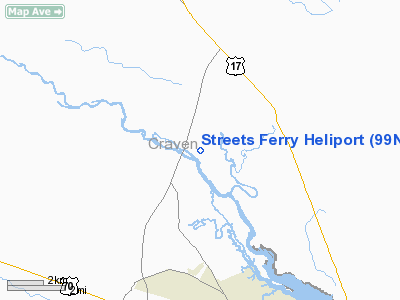 Streets Ferry Heliport picture