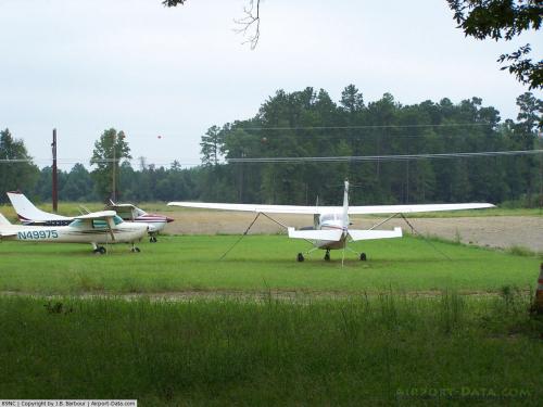 Strickland Field Airport picture
