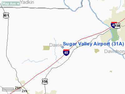 Sugar Valley Airport picture