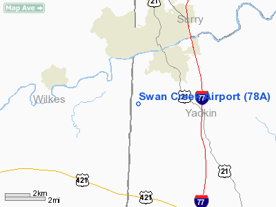 Swan Creek Airport picture