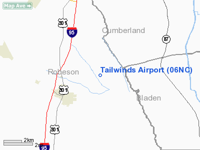 Tailwinds Airport picture
