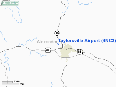 Taylorsville Airport picture