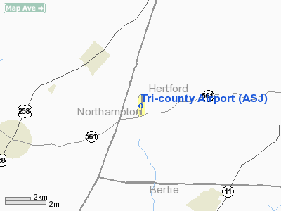 Tri-county Airport picture