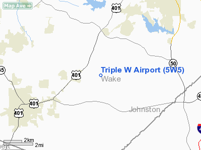 Triple W Airport picture