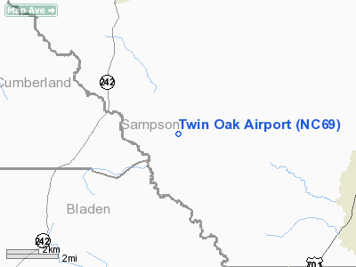 Twin Oak Airport picture