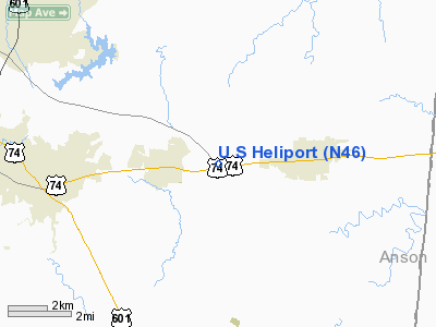 U S Heliport picture