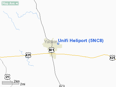 Unifi Heliport picture