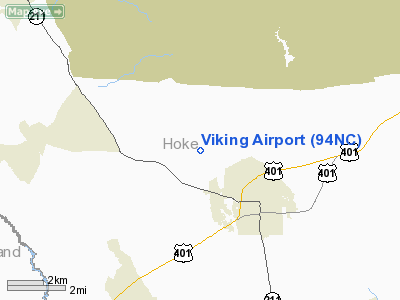 Viking Airport picture