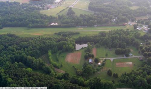 Warf Airport picture