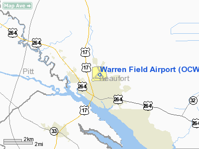 Warren Field Airport picture