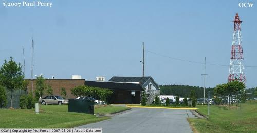 Warren Field Airport picture