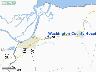 Washington County Hospital Heliport picture
