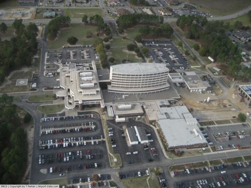 Wayne Memorial Hospital Inc. Heliport picture