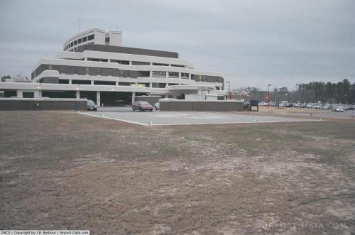 Wayne Memorial Hospital Inc. Heliport picture