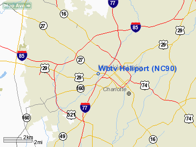 Wbtv Heliport picture