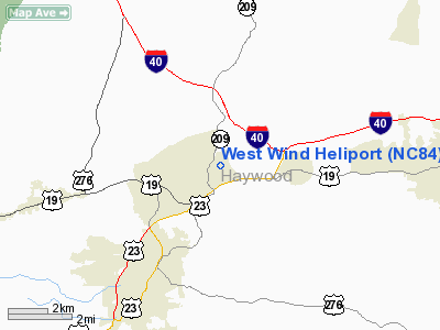 West Wind Heliport picture