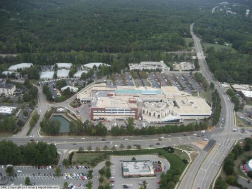 Western Wake Medical Center Heliport picture