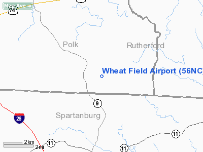 Wheat Field Airport picture