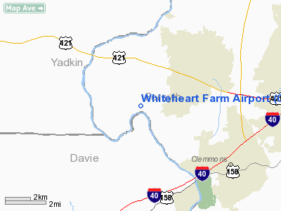 Whiteheart Farm Airport picture