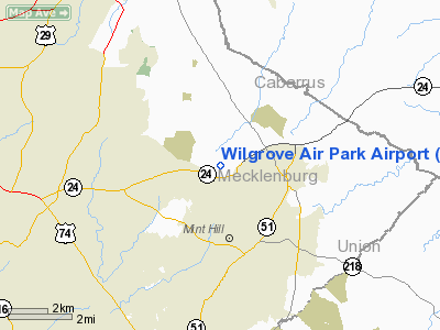 Wilgrove Air Park Airport picture
