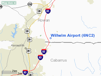 Wilhelm Airport picture