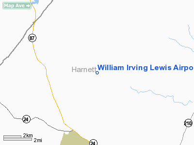 William Irving Lewis Airport picture