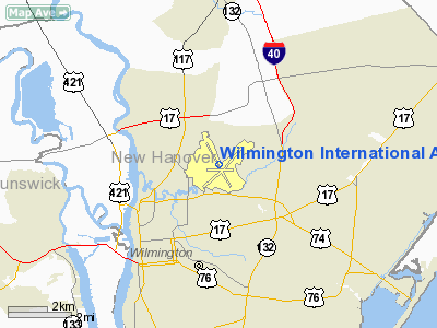 Wilmington Intl Airport picture