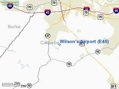 Wilson's Airport picture