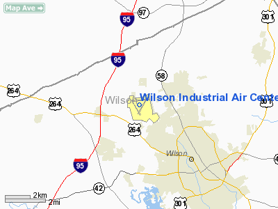Wilson Industrial Air Center Airport picture