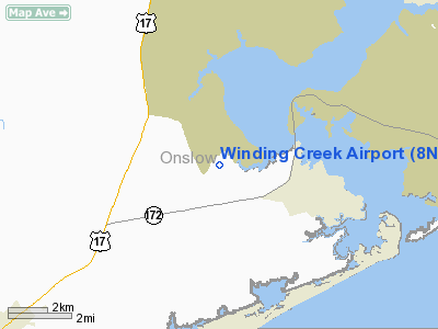 Winding Creek Airport picture