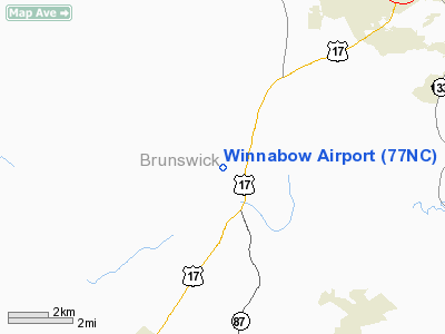 Winnabow Airport picture